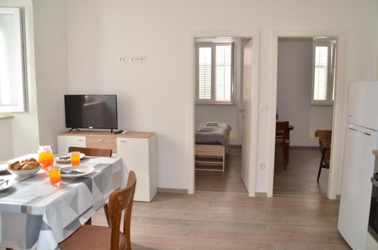 Pk Apartments - ドゥブロブニク エクステリア 写真